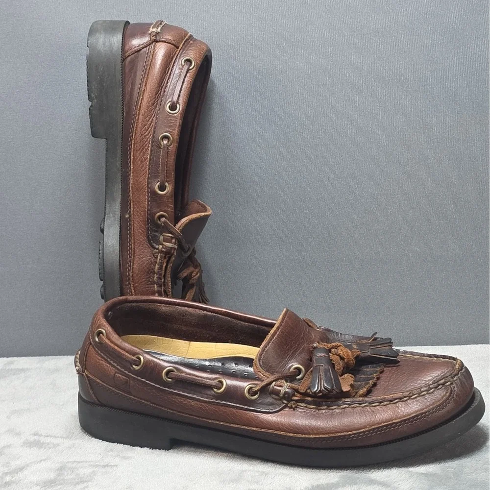 Sperry Top-Sider Wetlands Vintage Size US 7 M 0673418